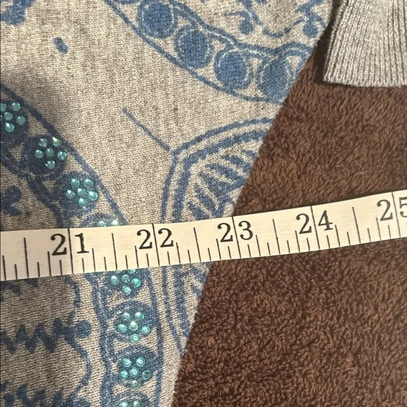 Desigual sweater. Size medium - Picture 5 of 6